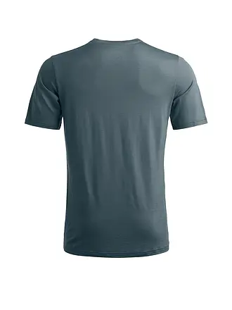 ORTOVOX | T-shirt de sport homme Landscape TS 150COOL | petrol